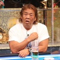 長州力　（c）フジテレビ