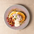 【秋限定】モンブランとほうじ茶のパンケーキなど全4種パンケーキが発売！