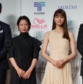 「THE BEAUTY WEEK AWARD 2022」授賞式【写真：竹内みちまろ】