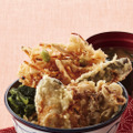 国産秋天丼