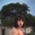 写真は坂ノ上茜公式Twitterから（※写真は所属事務所より掲載許諾をもらってます）