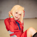 錦木千束『リコリス・リコイル』／つづく（@TZK_continued）、撮影：Jon