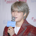 ジェジュン(Photo by The Chosunilbo JNS/Imazins via Getty Images)