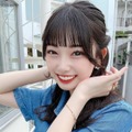 小浜桃奈（写真は小浜桃奈の公式インスタグラムより）※所属事務所より使用許諾を得ています