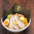 道産豚でとる極上スープの味噌ラーメン【札幌市/らーめん空】札幌味噌ラーメン（1人前）930円（税込）