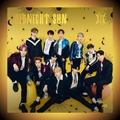 JO1 6thシングル『MIDNIGHT SUN』初回限定盤Bジャケット写真（c）LAPONE ENTERTAINMENT