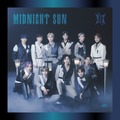 JO1 6thシングル『MIDNIGHT SUN』通常盤ジャケット写真（c）LAPONE ENTERTAINMENT
