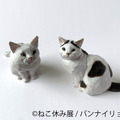 「ねこ休み展」秋の新作展が名古屋で17日から開催