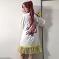 写真は後藤真希公式Instagramから（※写真は所属事務所より掲載許諾をもらってます）