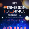 『BTS: PERMISSION TO DANCE ON STAGE –LA』（C）2022 BIGHIT MUSIC & HYBE. All Rights Reserved.