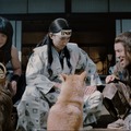 猿・犬・キジから桃姫（村山輝星）のお供に選ばれるのは...？au“三太郎シリーズ”新作CM