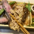 グリルサーカス「黒毛和牛＆十勝牛＆道産ホタテの豪華弁当」（撮影：渡邉）