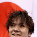 宇野昌磨(Photo by Ronald Martinez/Getty Images)