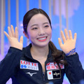 本田真凜(Photo by Koki Nagahama - International Skating Union/International Skating Union via Getty Images)