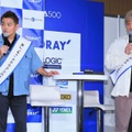 スピードワゴン(井戸田潤、小沢一敬)【撮影：小宮山あきの】