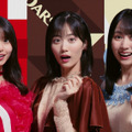 乃木坂46、キュートな投げキッスダンス披露！森永製菓「ダース」新CM