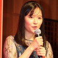 住友沙来【撮影：浜瀬将樹】