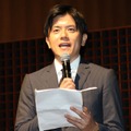青木源太【撮影：浜瀬将樹】