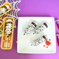 チョコマントハロウィン★呪いのミイラ（6本入り/1,500円）