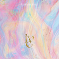 IVE日本デビューシングル『ELEVEN -Japanese ver.-』I盤ジャケット写真