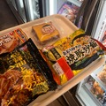 「チン！するレストラン」冷凍食品（撮影：渡邉）