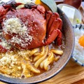 ズガニカレー（2,280円）