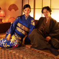 （c）2022　『鳩のごとく　蛇のごとく　斜陽』製作委員会（オフィス近藤　アップサイド　実正寺　スペースT　ぱあとなあ　ハーモニー ライジングシネマ　山梨日日新聞社　山梨放送）