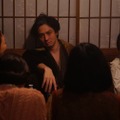 （c）2022　『鳩のごとく　蛇のごとく　斜陽』製作委員会（オフィス近藤　アップサイド　実正寺　スペースT　ぱあとなあ　ハーモニー ライジングシネマ　山梨日日新聞社　山梨放送）