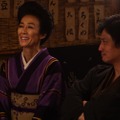 （c）2022　『鳩のごとく　蛇のごとく　斜陽』製作委員会（オフィス近藤　アップサイド　実正寺　スペースT　ぱあとなあ　ハーモニー ライジングシネマ　山梨日日新聞社　山梨放送）