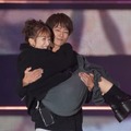 辻希美、杉浦太陽【写真：竹内みちまろ】
