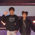 辻希美、杉浦太陽【写真：竹内みちまろ】