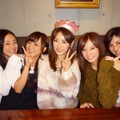小松彩夏、泉里香、安座間美優、北川景子、沢井美優
