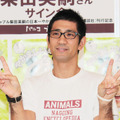 柴田英嗣(Photo by Sports Nippon/Getty Images)