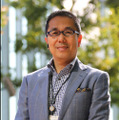 福原稔浩氏