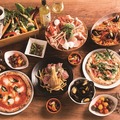PIZZA SALVATORE CUOMOの本格イタリアン