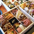 和食カフェが手がける「限定おせち」