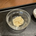 燻製マヨネーズ（撮影：渡邉）