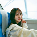撮影：柴⽥フミコ／⼩林由依2nd写真集『意外性』講談社with事業部
