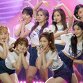 IZ*ONE (Photo by The Chosunilbo JNS/Imazins via Getty Images)