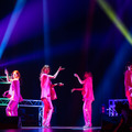 MAX、約3年ぶりの有観客ライブ！LINAが観客の前でポールダンス披露も