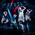 MAX、約3年ぶりの有観客ライブ！LINAが観客の前でポールダンス披露も