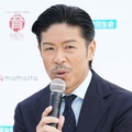 松本利夫【写真：竹内みちまろ】