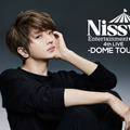 Nissy、自身最大規模となる5大ドームツアーが開幕