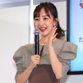 板野友美【撮影：浜瀬将樹】