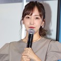板野友美【撮影：浜瀬将樹】