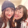 小松彩夏＆沢井美優