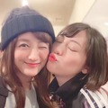 小松彩夏＆沢井美優