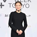 鈴木京香【撮影：小宮山あきの】