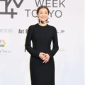鈴木京香【撮影：小宮山あきの】