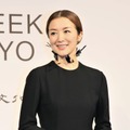 鈴木京香【撮影：小宮山あきの】